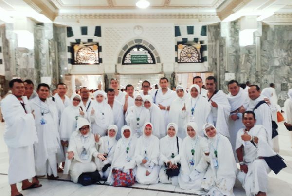 Maktour Travel Haji Inspirasi Muslim