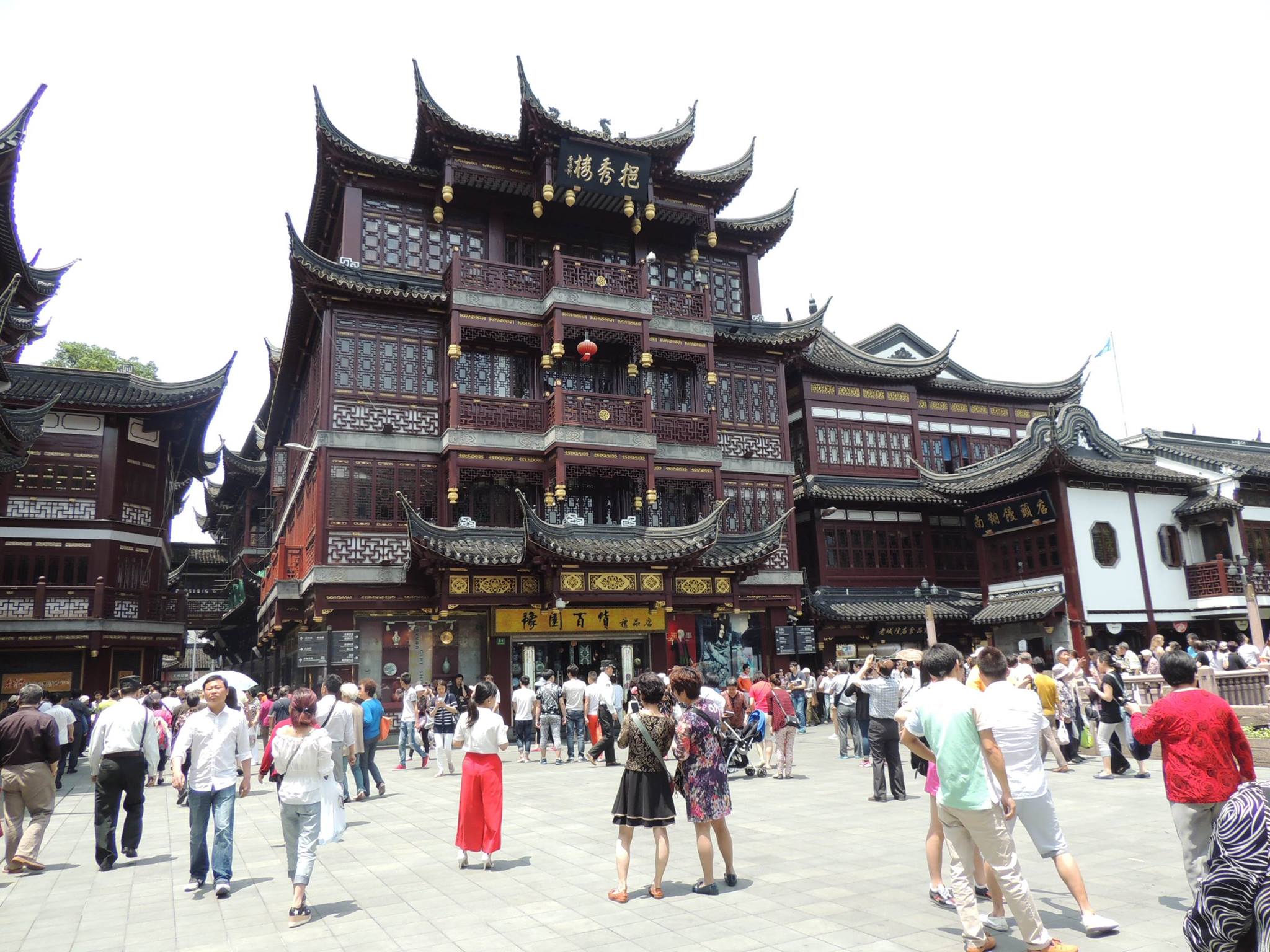 Paket Tour China Tour China 2018 Wisata Halal China