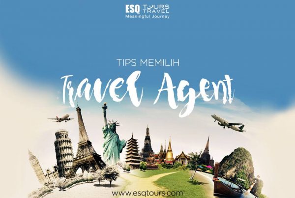 esq tours travel agen terbaik di indonesia | paket tour muslim wisata halal