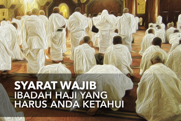 syarat wajib haji