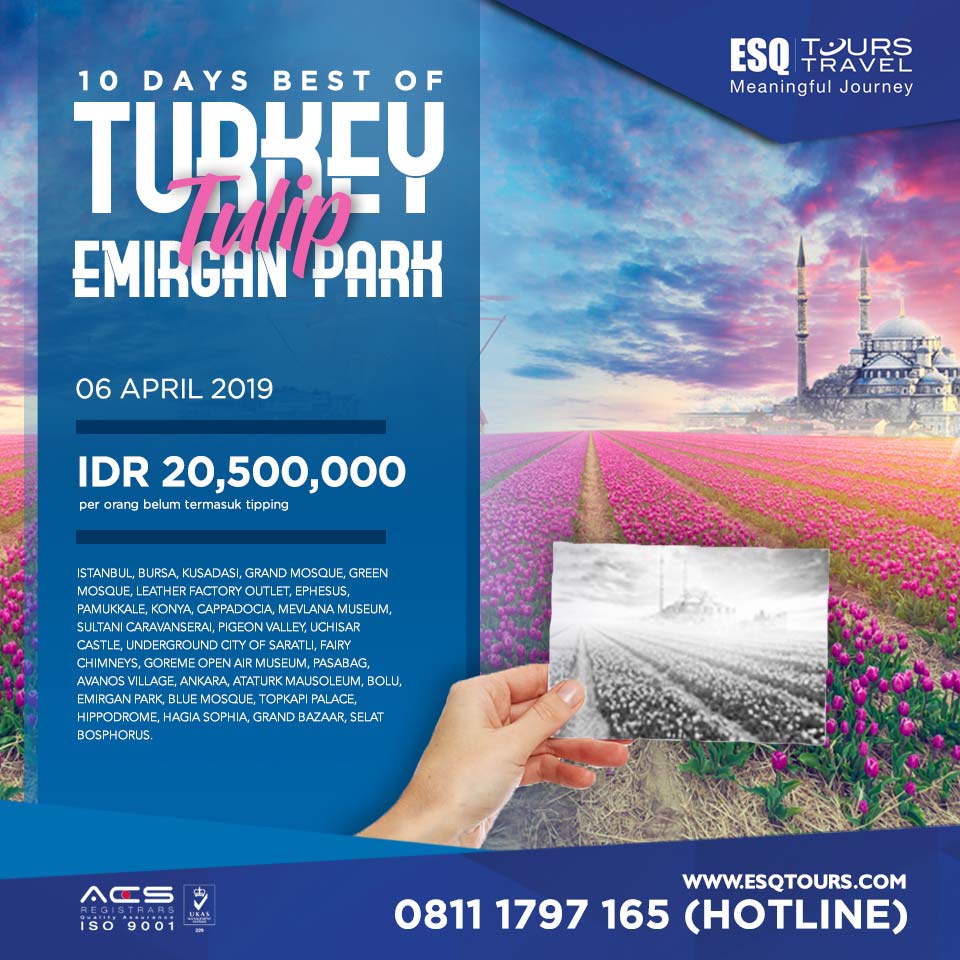 Paket-Tour-Muslim-Wisata-Halal-Turki-2019