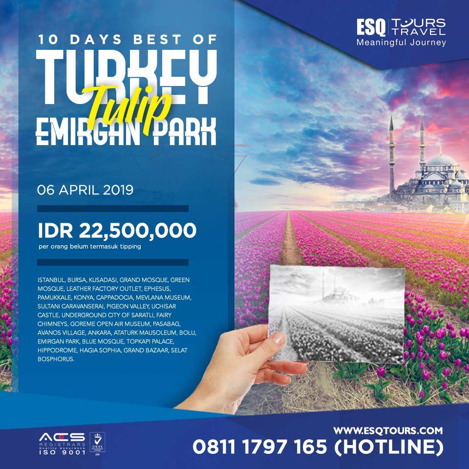ESQ-Tours-travel-paket-tour-muslim-wisata-halal-turki-tulip-2019