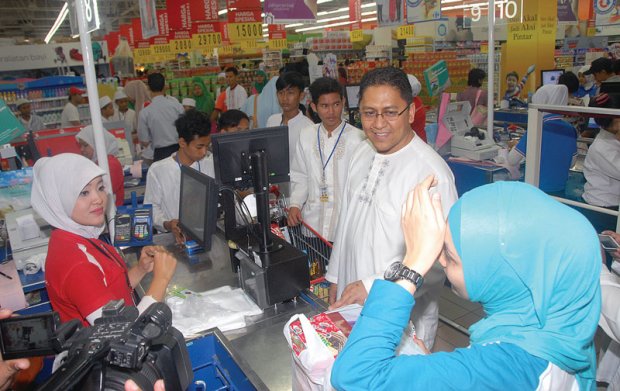 travel umroh jakarta, forum alumni umroh ESQ