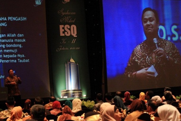 ary ginanjar, tours travel