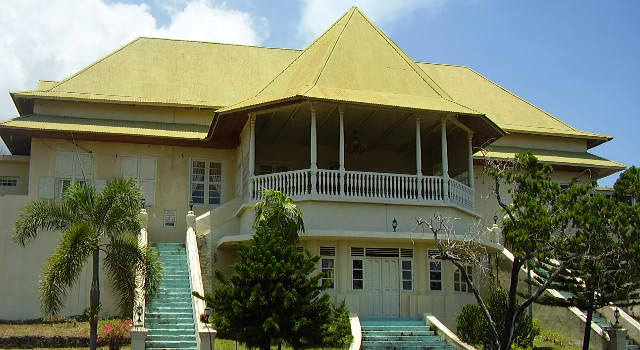 Pesona Ternate dan Tidore