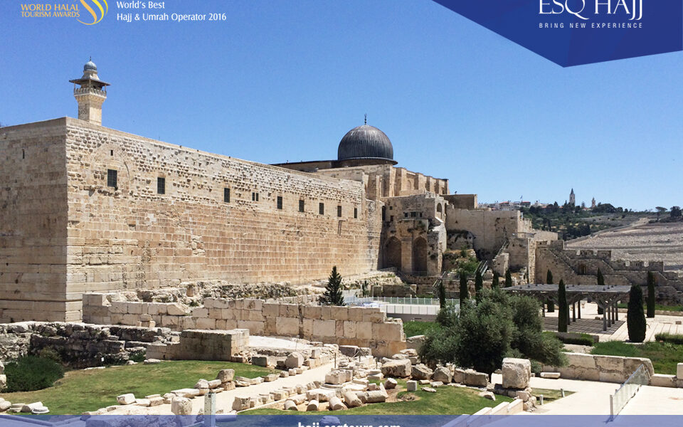 al aqsa esq tour