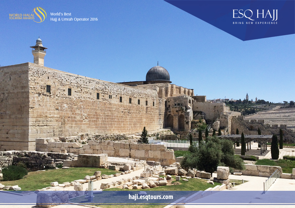 al aqsa esq tour