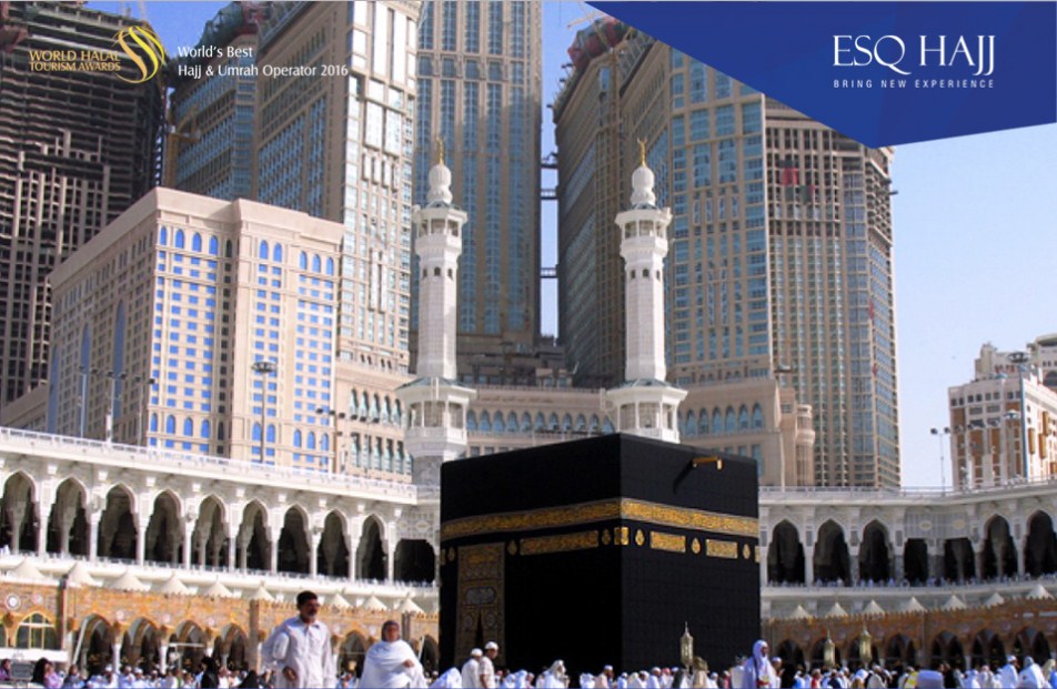 esq tours travel haji plus 2018 biaya haji plus 2018 daftar haji plus 2018