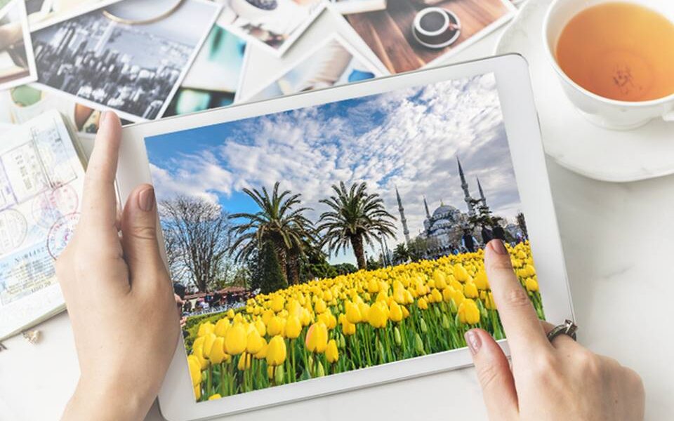 Paket Tour Muslim wisata halal turko tulip 2018