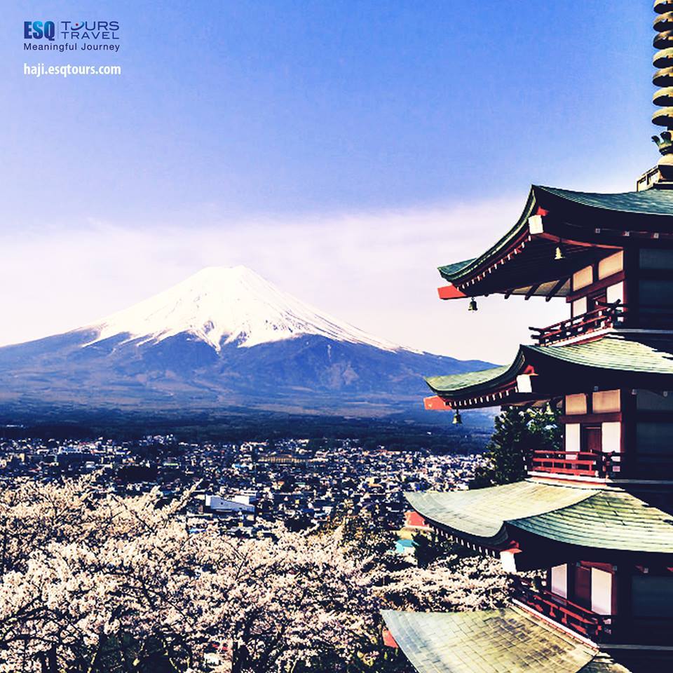 esq tour travel paket tour jepang