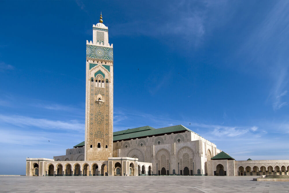 paket wisata halal maroko spanyol