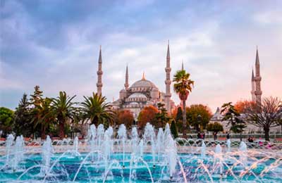 ESQ Tours Travel | Tours Travel Terbaik | Paket Wisata Halal Turki | Paket Tour Turki
