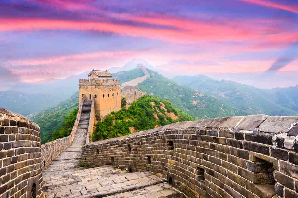 ESQ Tours Travel | paket wisata halal china | paket tour china | wisata china