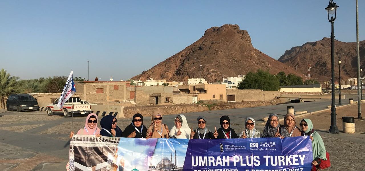 ESQ Tours paket umroh plus turki travel umroh terpercaya di indonesia 3