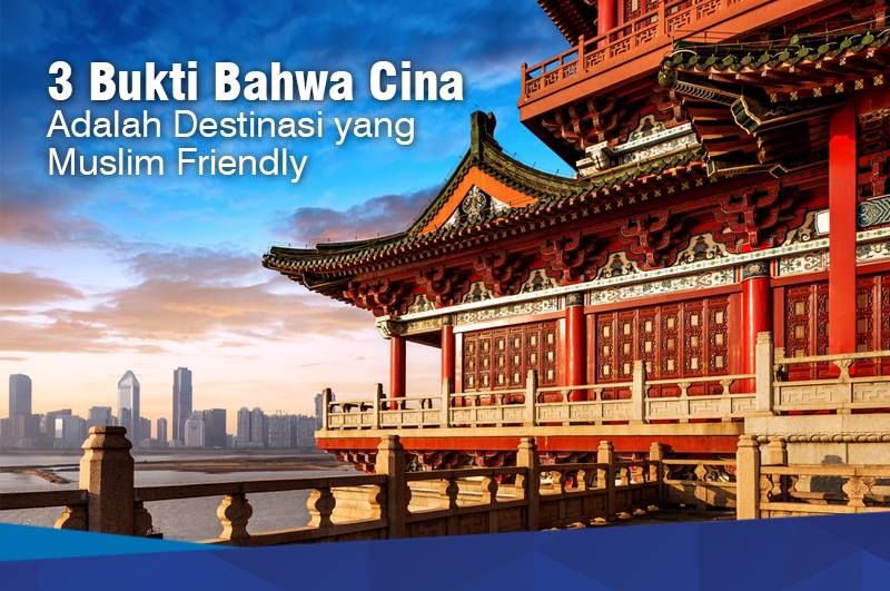 ESQ tours travel terbaik di indonesia | paket tour wisata muslim China 2018