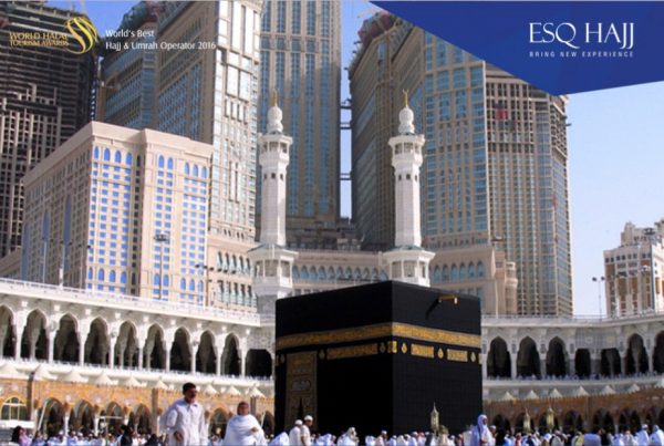 esq tours travel haji plus 2018 biaya haji plus 2018 daftar haji plus 2018