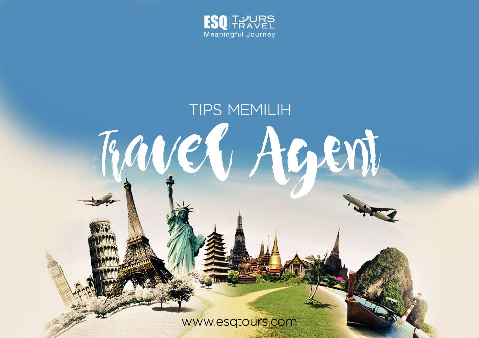 travel agency in bahasa indonesia