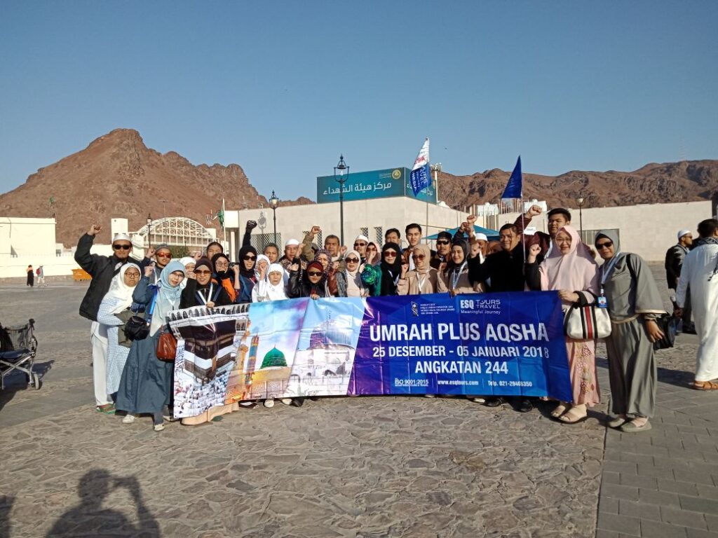 esq tours travel | umroh plus dubai | umroh plus cairo | umroh plus turki | umroh plus aqsho 2018