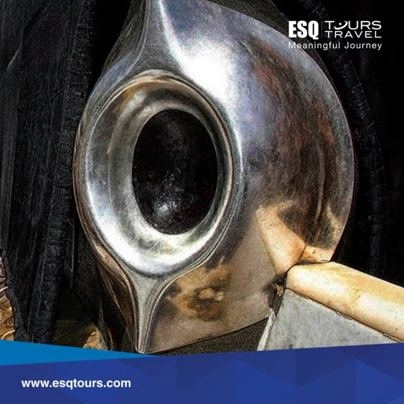 Penasaran dengan Hajar Aswad ? Batu berasal dari Surga | ESQ Tours