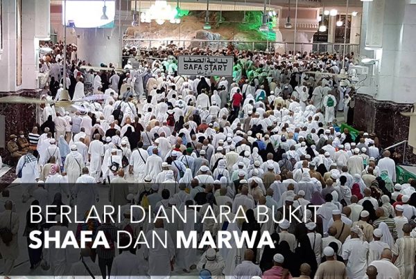 ESQ Tours Travel | Bukit shafa dan marwa