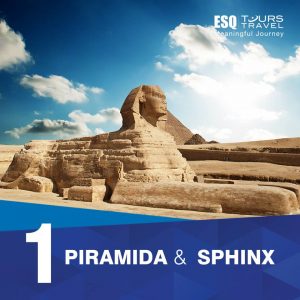 ESQ Tours Travel | Tempat Wisata di Mesir piramida