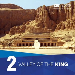 ESQ Tours Travel | Tempat Wisata di Mesir valley of the king