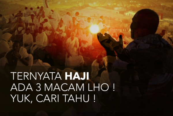 macam macam haji