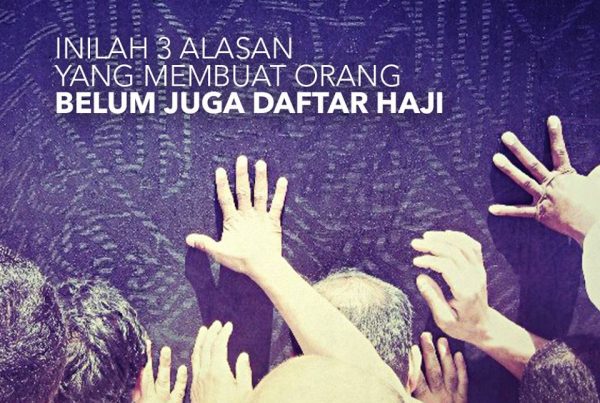 ESQ Tours Travel | Dana Pro Haji | Daftar Haji Plus