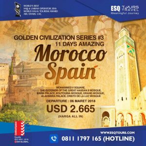 esq-tours-travel-paket-tour-muslim-wisata-halal-maroko-spanyol