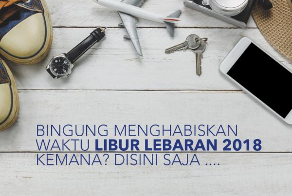 Libur Lebaran 2018