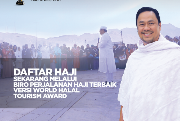 Biro haji terbaik