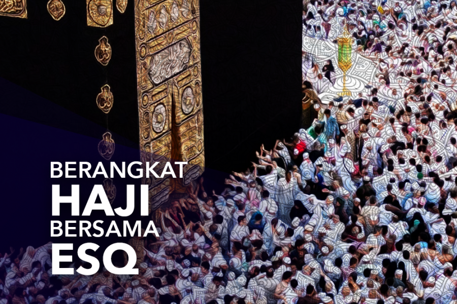 Berangkat Haji melalui biro haji plus esq tours travel