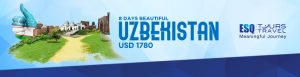 paket tour uzbekistan