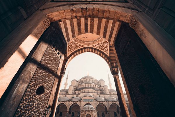 Kisah-Menarik-Dibalik-Bangunan-Hagia-Sophia-Di-Turki