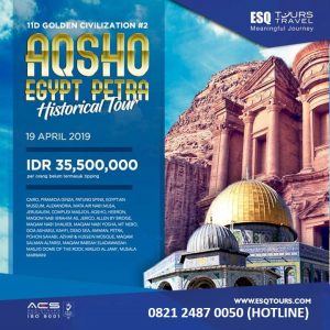 esq tours travel paket tour muslim wisata halal aqsho 2019