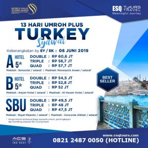 ESQ-Tours-travel-paket-umroh-plus-turki-syawal-libur-lebaran-2019