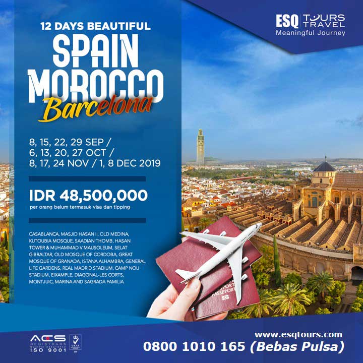 esq-tours-travel-paket-tour-muslim-wisata-halal-maroko-spanyol-barcelona-1