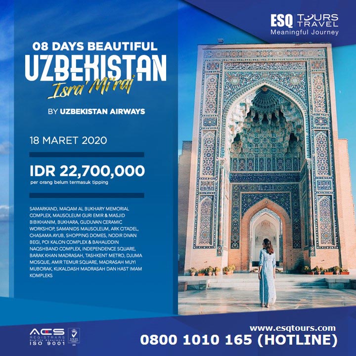 Paket-Tour-Muslim-Wisata-halal-uzbekistan-maret-2020