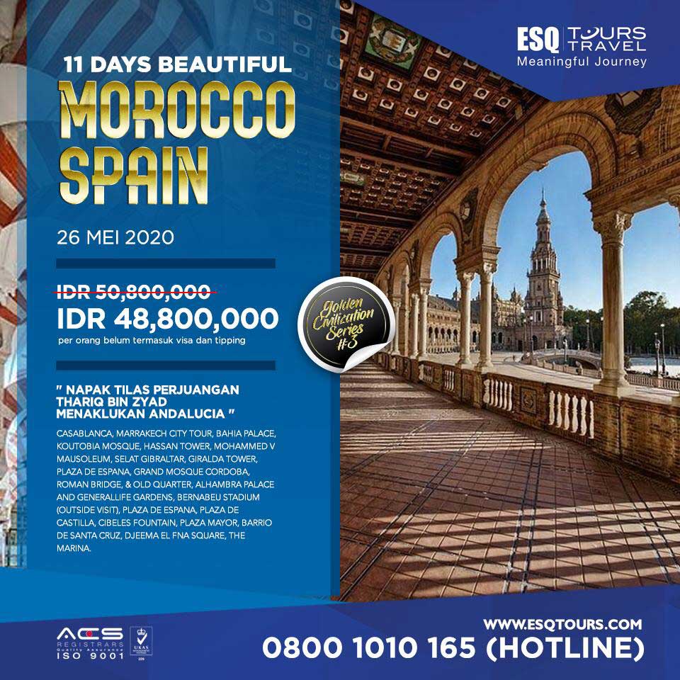 paket-tour-muslim-wisata-halal-maroko-spain-spanyol-2020