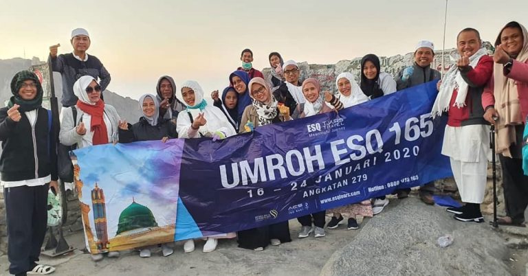 7 Tips Umroh untuk Wanita sebelum Keberangkatan - ESQ Tours Travel