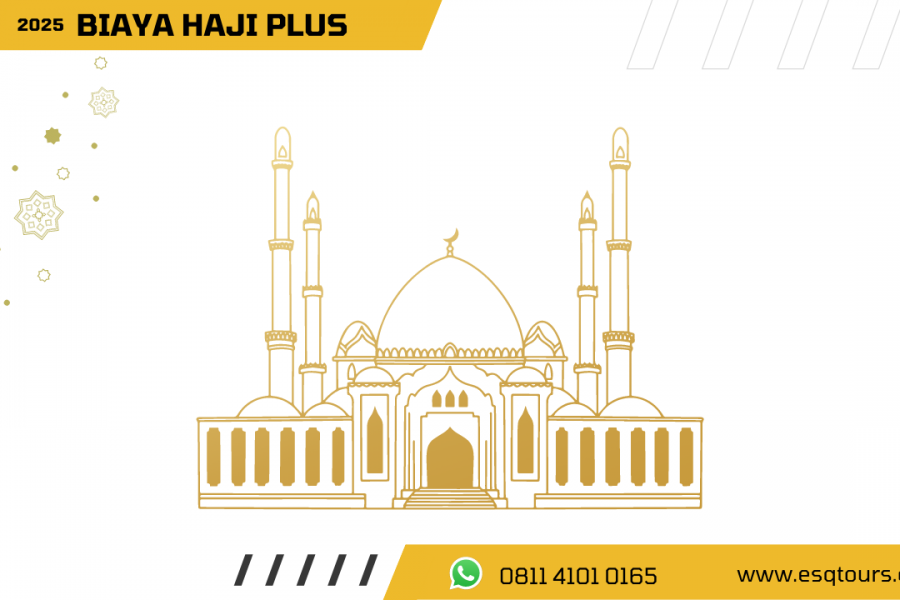 Biaya Haji Plus 2025