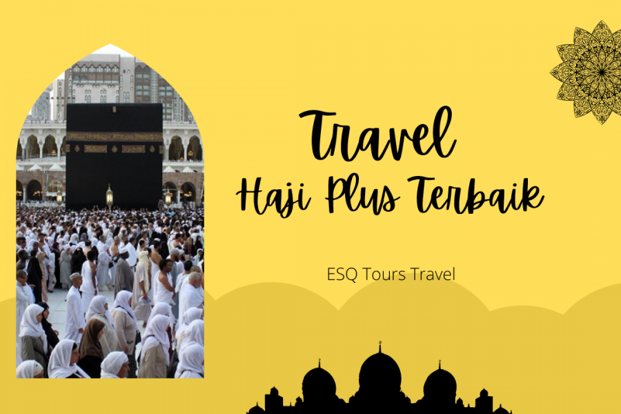 Travel Haji Plus Terbaik di Jakarta