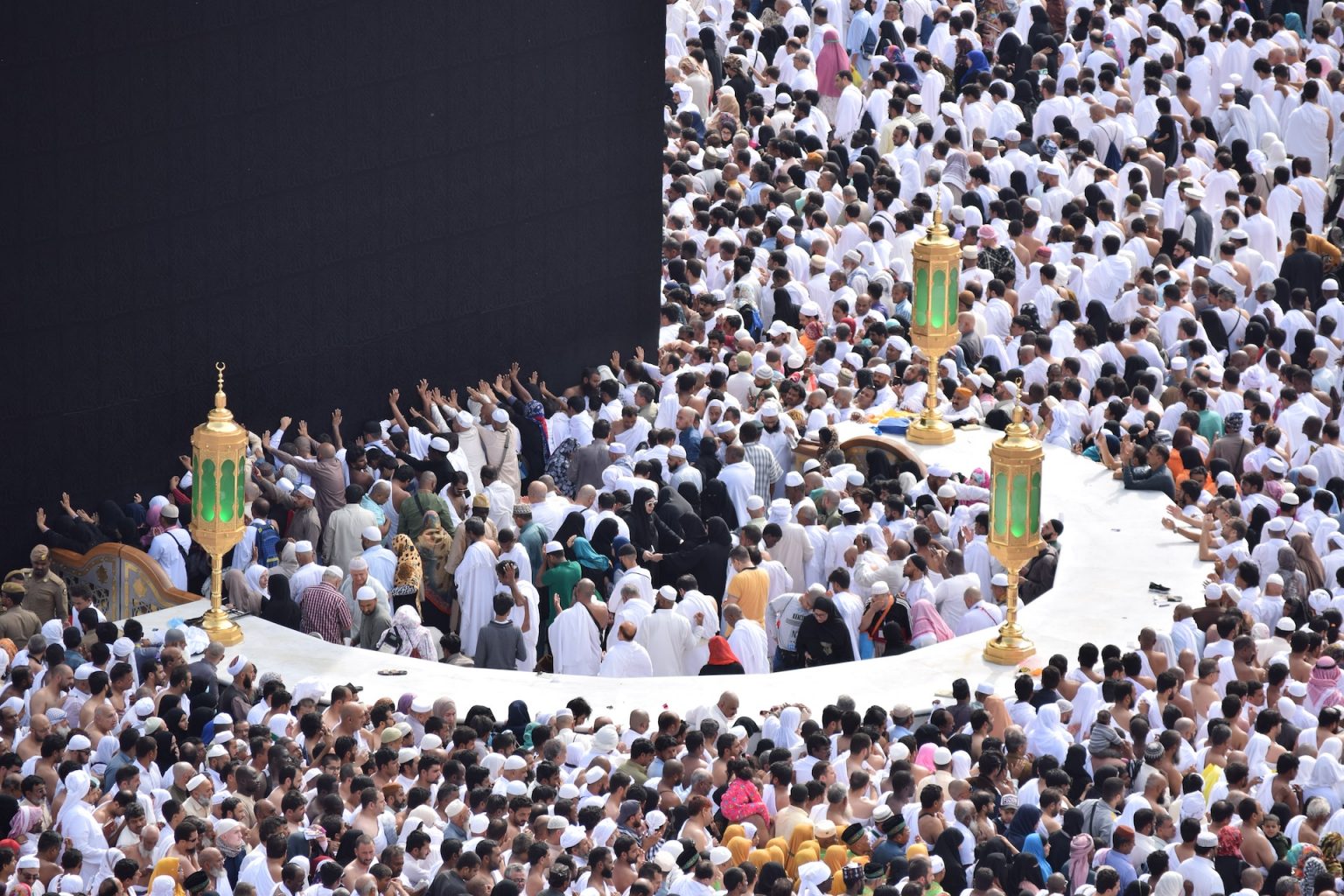 Biaya Haji Dari Tahun Ke Tahun Begini Rinciannya ESQ Tours Travel