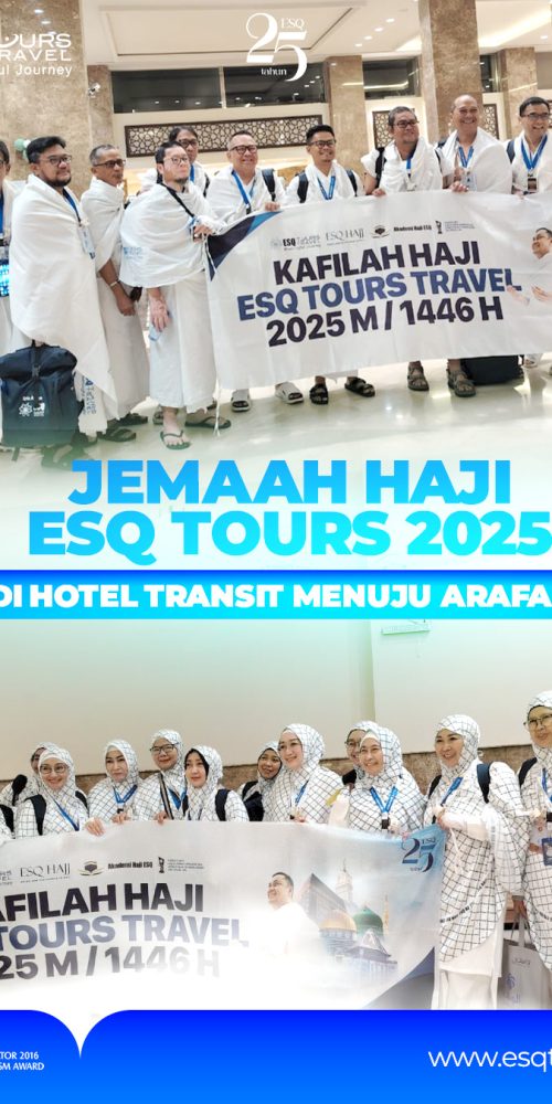 Mekanisme Pengisian Kuota Haji Khusus, Siapa yang di prioritaskan-ok