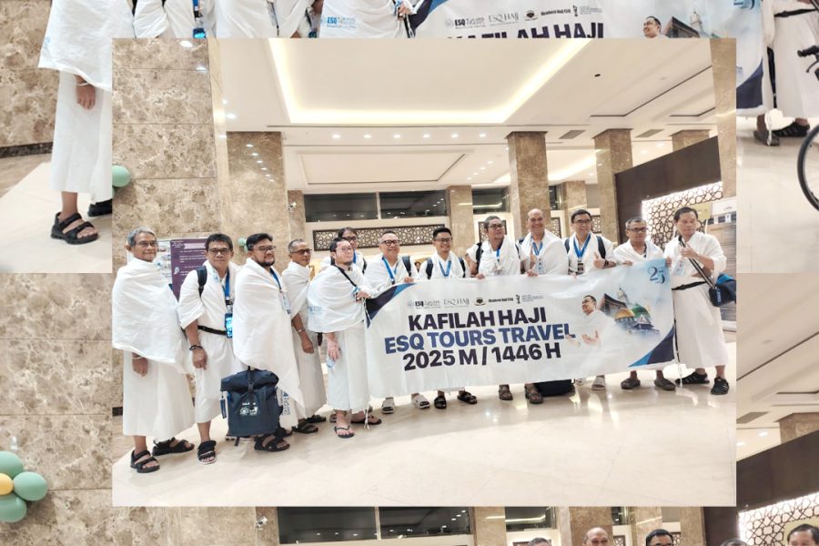 Saatnya Estafet Haji Dari Kemenag ke Badan Penyelenggara Haji