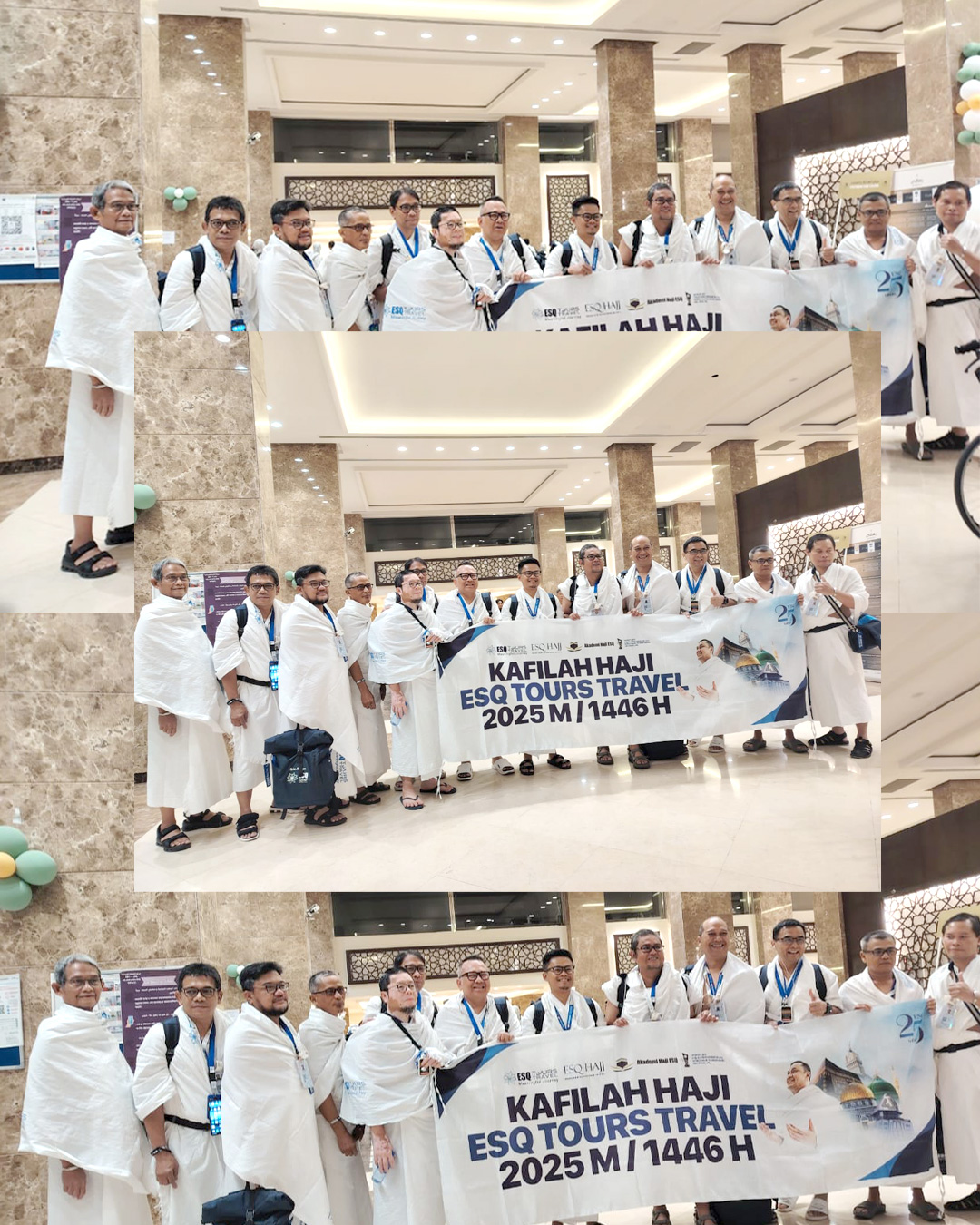 Saatnya Estafet Haji Dari Kemenag ke Badan Penyelenggara Haji